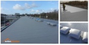Surface Protection Working at Birchwood Park, Warrington