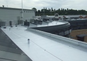 Liquid Roofing - Decothane Ultra