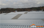 Profiled Metal Sheet Roof