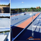 Liquid Roofing - Academy, Yorkshire