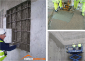 Concrete Repairs and Waterproofing