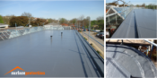 Low Odour Liquid Roofing