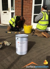 Balcony Coating - Yorkshire