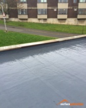 Liquid Roofing, Low Odour System