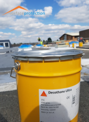 Sika Approved Liquid Roofing Contractor