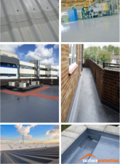 Specialist Liquid Roofing Membranes