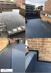 Sika Liquid Roofing
Surface Protection Coatings L...