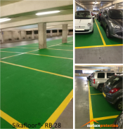 Car Park Decking Systems