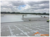 Profiled Metal Sheet Roof in Leeds, West Yorkshire