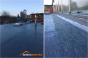 Flat Roof Waterproofing, Sheffield