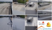 Cold Applied Liquid Roofing