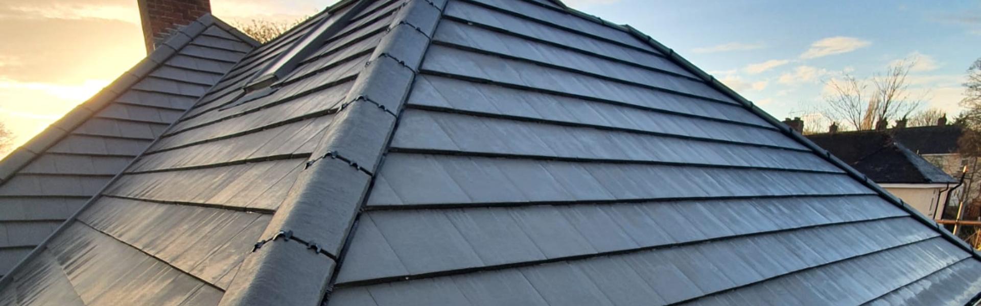 Pitched Roofing