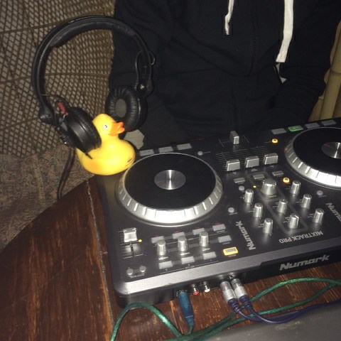 Duck on Decks