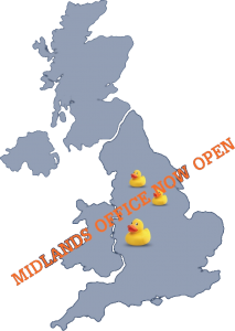 Midlands Launch