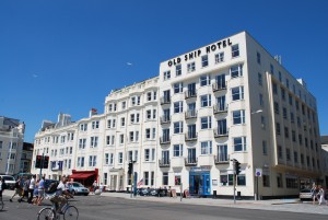The Old Ship Hotel