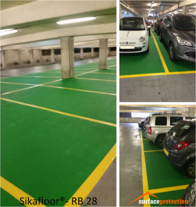 STH Carpark