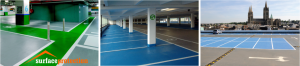 Car Park Decking
