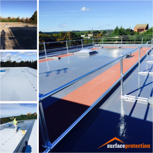 Liquid Roofing - Academy
