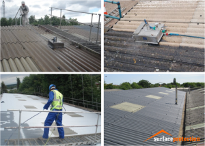 Our Services - Asbestos Cement Sheet